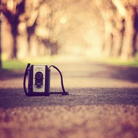 单独相机头像图片