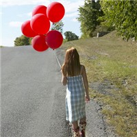 小朋友最喜欢气球了头像图片