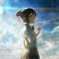 你的名字里的爱情头像图片