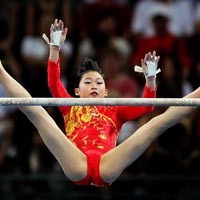 体操运动员头像图片