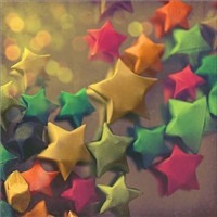 幸运星,祝福你头像图片