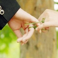 手拉手/手牵手的幸福头像图片