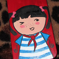 单纯的小幸福头像图片