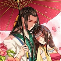 少恭和巽芳头像图片