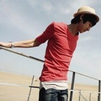 非主流个性兄弟 两张头像图片