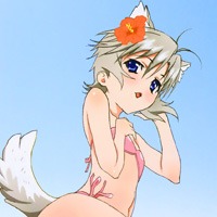 犹守望【我的狐仙女友】头像图片