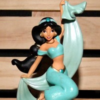 茉莉公主头像图片