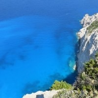 蜜月圣地扎金索斯岛头像图片