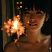 美丽烟花头像图片