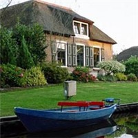 欧美休闲小镇头像图片