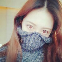 长发不及我的侧颜美头像图片