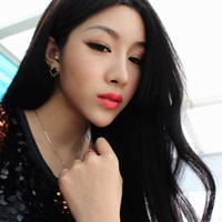 漂亮美眉头像图片