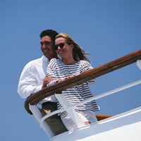 游轮的爱恋头像图片