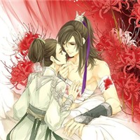 华胥引情侣头像图片