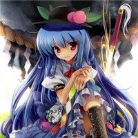 比那名居天子头像图片