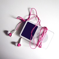 耳机,倾听美妙的music头像图片