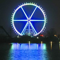 摩天轮头像图片