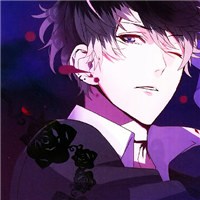 美的动人心魄的二次元少年头像图片