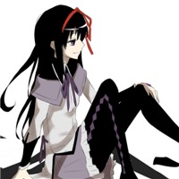 晓美焰头像图片