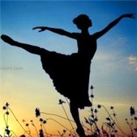 舞动的精灵头像图片