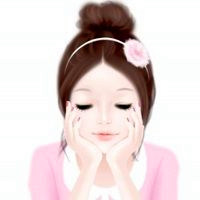 清新OR倾心头像图片