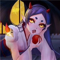 唯美和风阴阳师头像图片