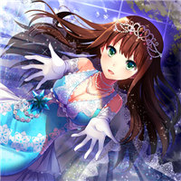 穿上婚纱等你娶头像图片