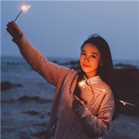 燃烬的烟火 静候的生命头像图片