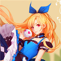 梦境中的爱丽丝头像图片