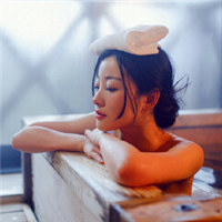 沐浴更衣头像图片