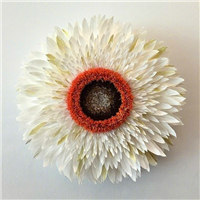 精美绝伦的花朵头像图片