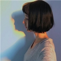 光,落在你脸上头像图片