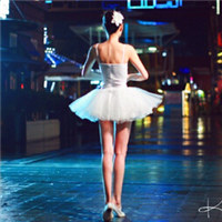 雨夜芭蕾头像图片