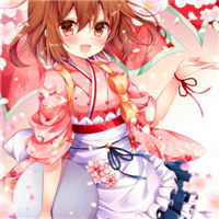 吾爱清新小美人头像图片