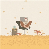 用画记录我的生活头像图片