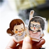 亲爱的,你是花仙子吗?头像图片