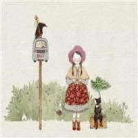 童话少女头像图片