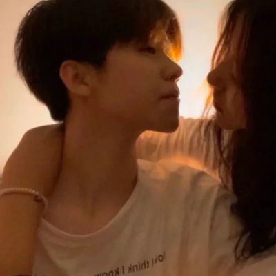 ins 唯美 真人 情头(图9)