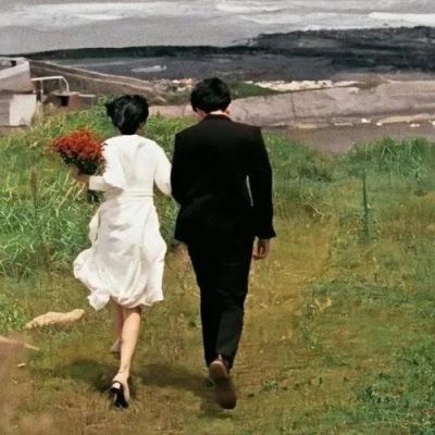 ins 真人恩爱情头可我总是忘记你已经喜欢别人了(图19)