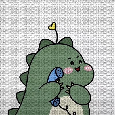 超可爱的情侣头像(图3)