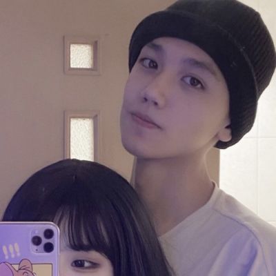 一对两张意境魅力真人情头集｜月明星稀(图8)