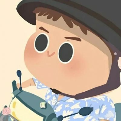 可爱手绘Q版情头第二弹(图4)