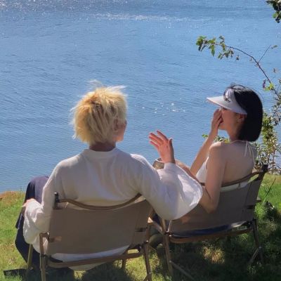 情侣头像：不能说永远，我爱你，在每个瞬间(图12)