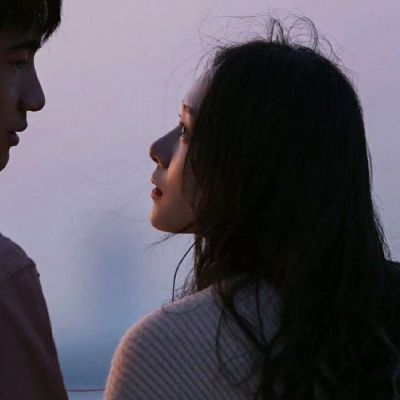 拿图点赞，喜欢关注❤️＃一直在一起吧，无论何时。(图5)