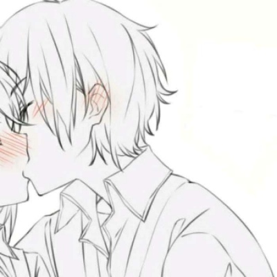 情侣头像.“别见 别想 别喜欢”(图20)