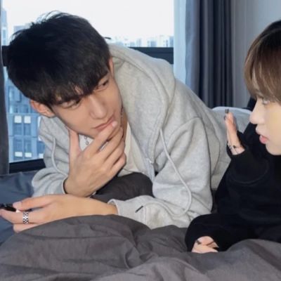 ins 唯美 真人 情头(图7)