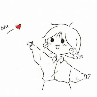 情侣头像，快快换上吧！(图2)