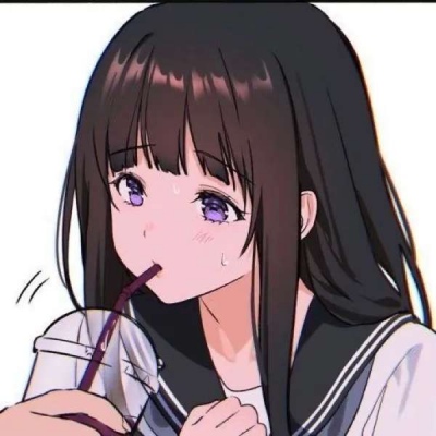 情侣头像.“别见 别想 别喜欢”(图7)