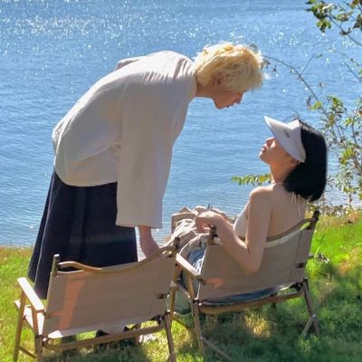 情侣头像：不能说永远，我爱你，在每个瞬间(图11)