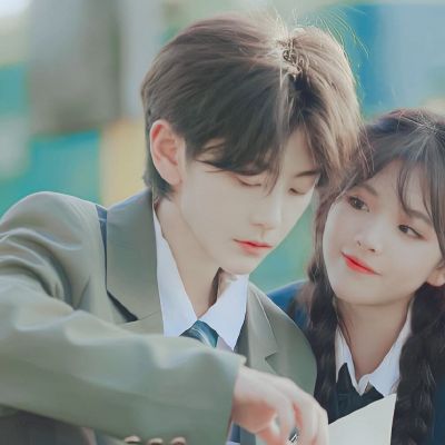 情侣头像/耳机分你一半(图6)